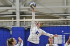 VB vs Gordon  Wheaton Women's Volleyball vs Gordon College. - Photo by Keith Nordstrom : Wheaton, Volleyball